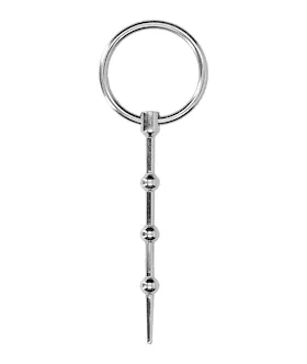 Urethral Sounding - Stainless Steel Plug