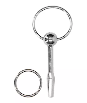 Urethral Sounding - Stainless Steel Plug