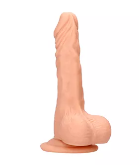 Dong With Testicles