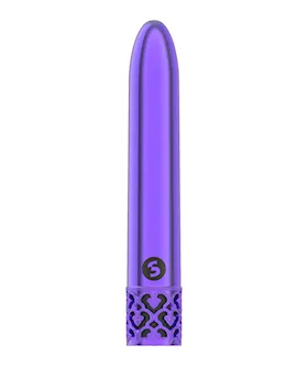 Shiny  Rechargeable ABS Bullet