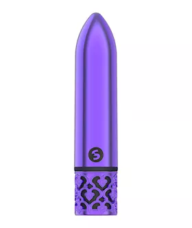 Glamour - Rechargeable Abs Bullet