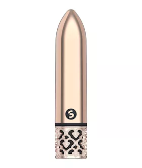 Glamour - Rechargeable Abs Bullet
