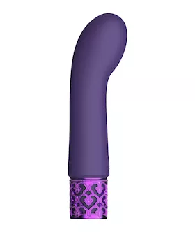 Bijou - Rechargeable Silicone Bullet