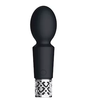 Brilliant  Rechargeable Silicone Bullet
