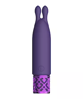 Twinkle - Rechargeable Silicone Bullet
