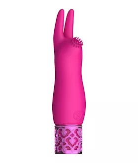 Elegance  Rechargeable Silicone Bullet