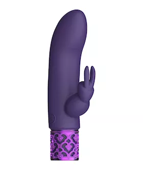 Dazzling - Rechargeable Silicone Bullet