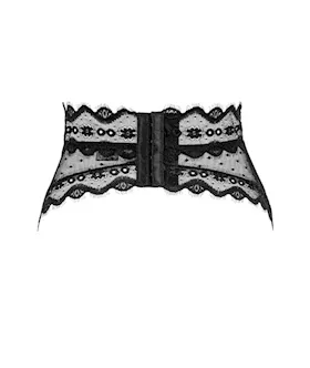 Obsessive Marrbel Garter Belt