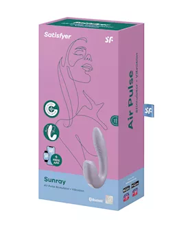 Satisfyer Sunray 
