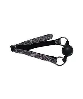 Sensara Deep Breath Breathable Ball Gag