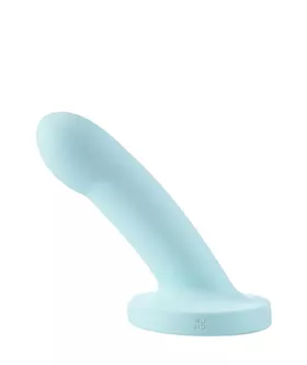 Myst 5 Inch Vibrating Silicone Dildo