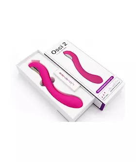 Lovense  Osci 2 App-controlled G-spot Vibrator