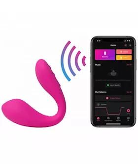 Lovense Dolce Remote Control Dual-ended Vibrator