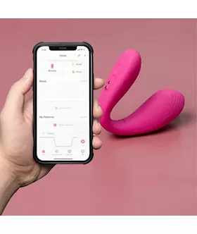Lovense Dolce Remote Control Dual-ended Vibrator