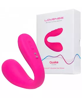 Lovense Dolce Remote Control Dual-ended Vibrator