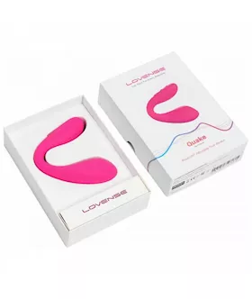 Lovense Dolce Remote Control Dual-ended Vibrator