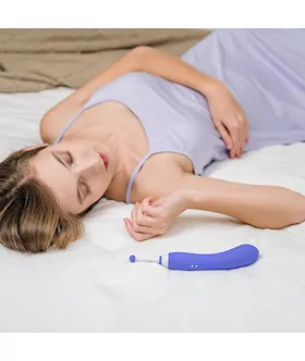 Lovense Hyphy Double-sided Vibrator