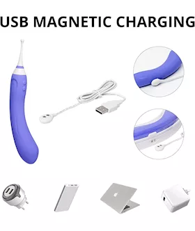 Lovense Hyphy Double-sided Vibrator