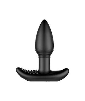 Nexus B-stroker Vibrating Plug - 4.3 Inch