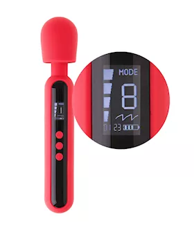 Share Satisfaction Isla Digital Wand