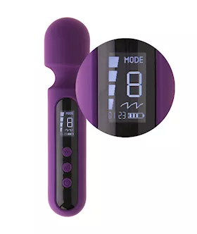 Share Satisfaction Ema Mini Digital Wand