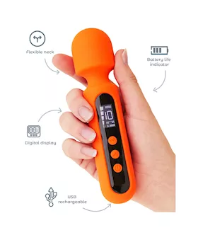 Share Satisfaction Ema Mini Digital Wand