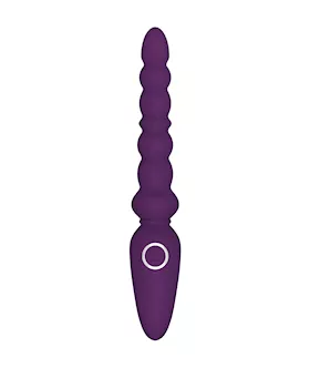 Amore Beaded Vibrating Massage Wand