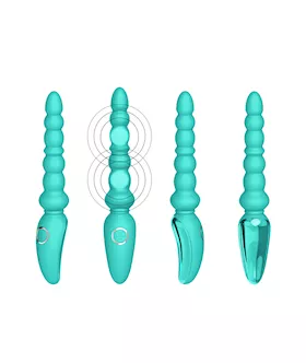 Amore Beaded Vibrating Massage Wand