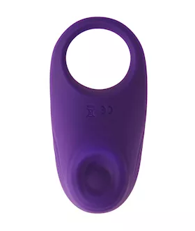 Play Pulsating Cock Ring