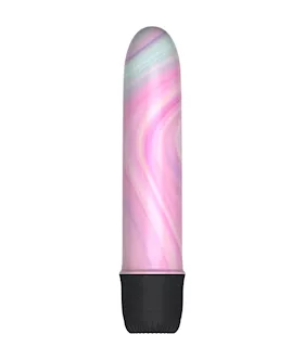 Amore Patterned Bullet Vibrator