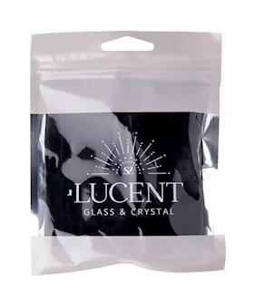 Lucent Occult Glass Butt Plug