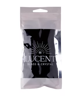 Lucent Diamant Beaded Glass Massager