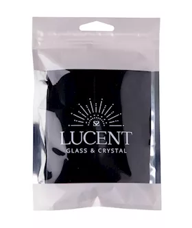 Lucent Valentin Glass Wand