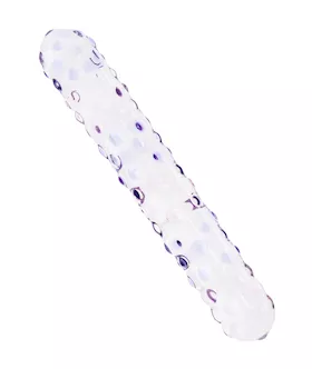 Lucent Chiffon Beaded Glass Massager