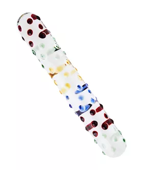 Lucent Arcane Glass Massager