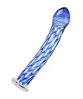 Lucent Enchant Glass Massager