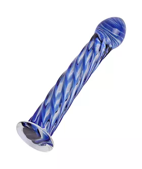 Lucent Enchant Glass Massager