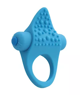 Amore Textured Vibrating Cock Ring