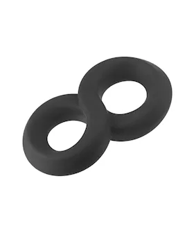 Amore Dual Silicone Cock Ring 