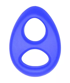 Amore Dual Silicone Cock Ring