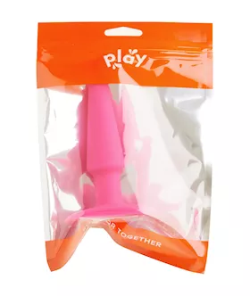 Play Tall Beginner Butt Plug