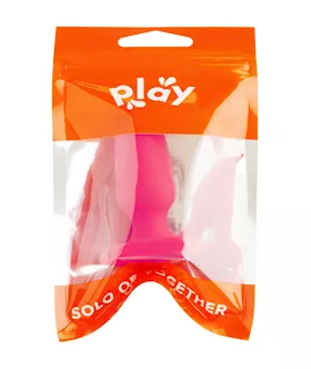 Play Mini Beginner Butt Plug