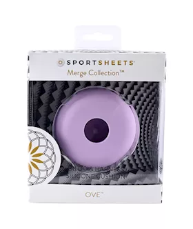 Ove Silicone Dildo Pad