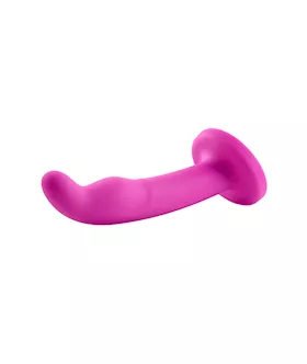 Tana 8 Inch Silicone Dildo