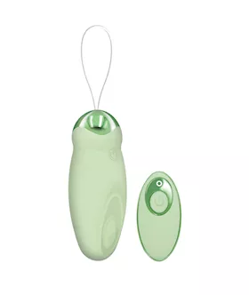 Amore Pastel Pleasure Tapping Bullet Vibrator with Remote