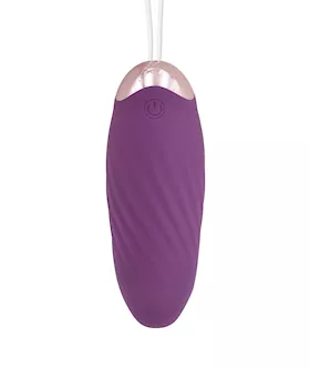 Amore Pastel Pleasure Pulsating Bullet Vibrator With Remote