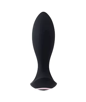 Amore Prime Vibrating Butt Plug With Remote