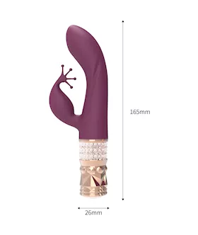 Amore Lap Of Luxury Firework Rabbit Vibrator