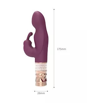 Amore Lap Of Luxury Bunny Rabbit Vibrator