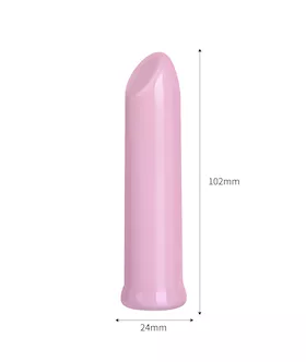 Amore Angled Tip Lipstick Vibrator
